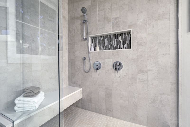 Shower Stall Installation in Framingham, MA